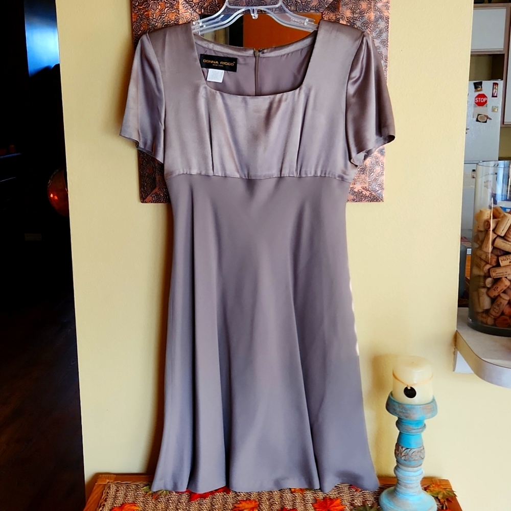 Donna Ricco Dress